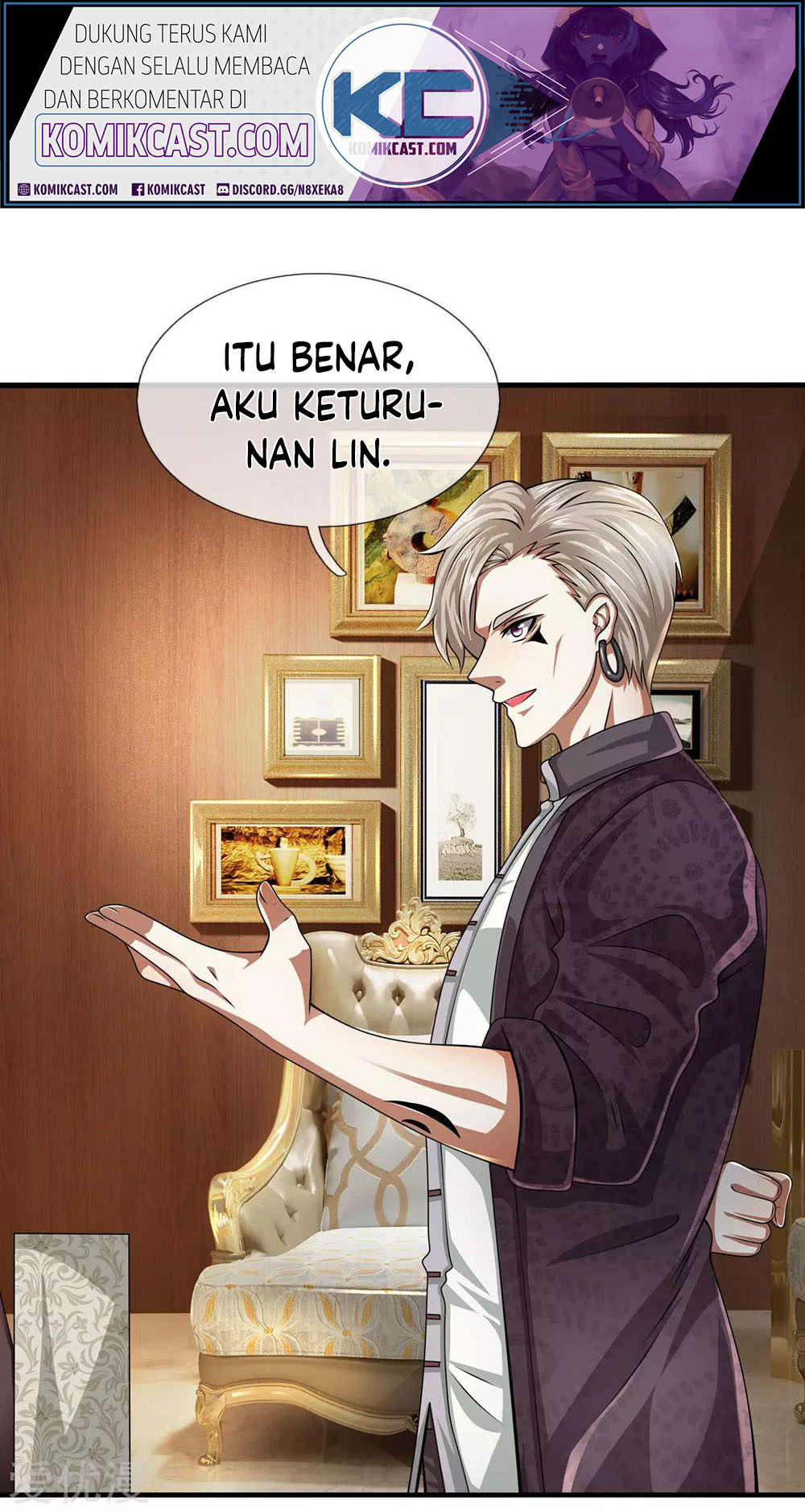 City of Heaven TimeStamp (Urban Rebellion) Chapter 84 Gambar 2